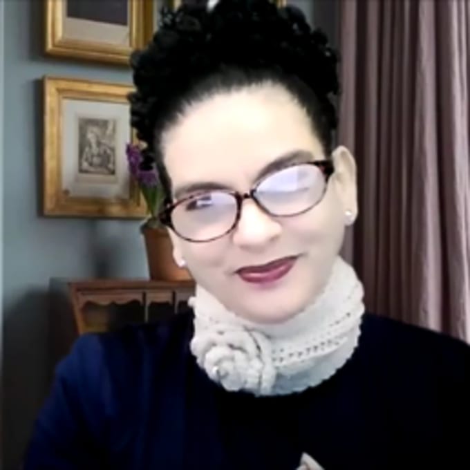 "Be extraordinary is exactly the way to become your own self"