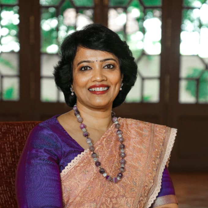 "I am looking forward to transforming as many lives as possible as I believe a Happy Mind is a Healthy Life made Visible"