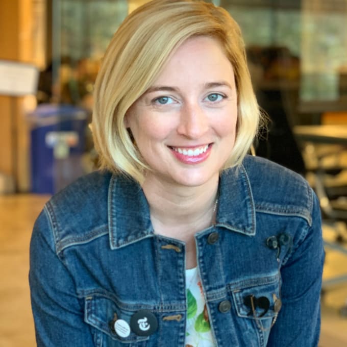 "I've been applying the techniques to myself along the way and feel how much I've grown personally"