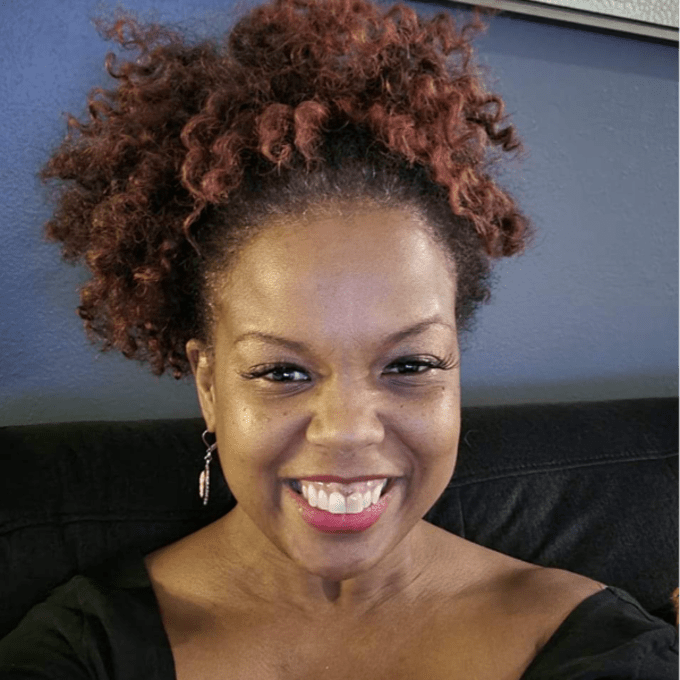 "I'm so much happier, healing from a bad breakup and knowing that I have the tools"