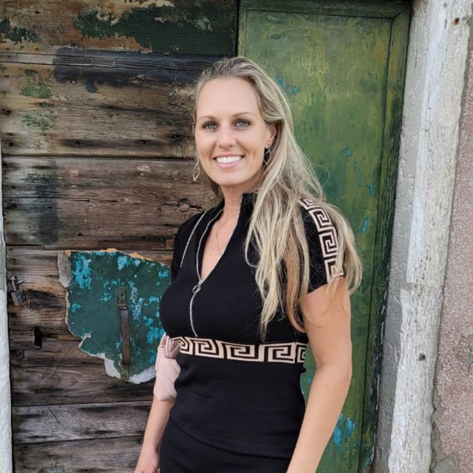 Being a Life Coach was exactly what I needed to funnel my energy and desire to help and encourage others!