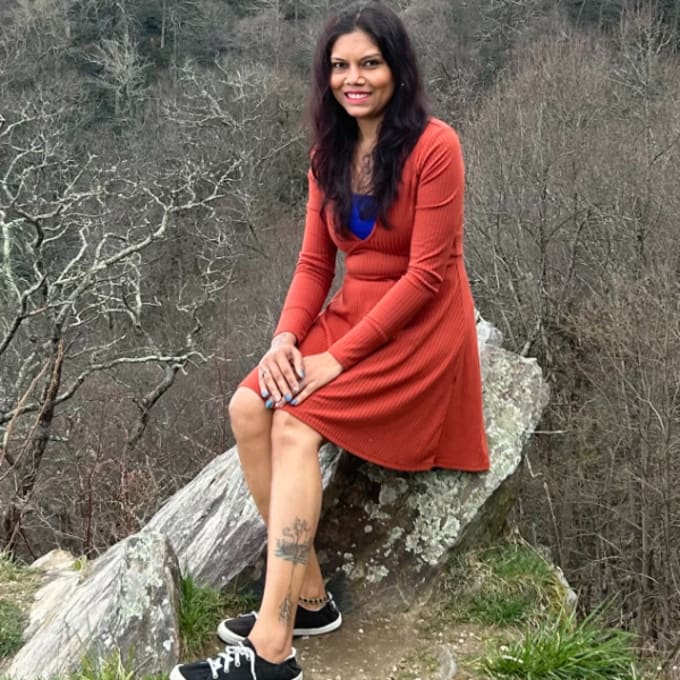This program helped me to reflect on my passions, values, and strengths!