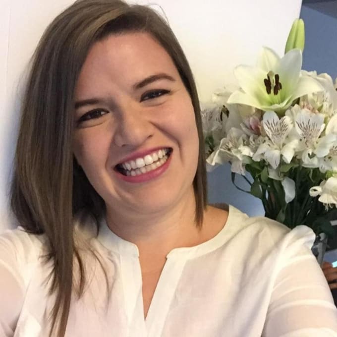 "I overcame my extreme fear of exposure and my perfectionist identity"