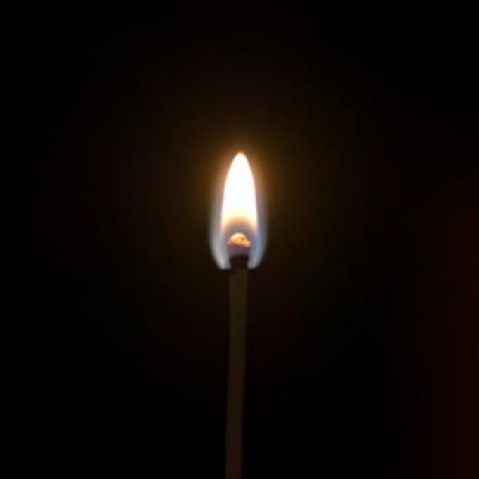 "Thank you for light in darkness of brain fog"