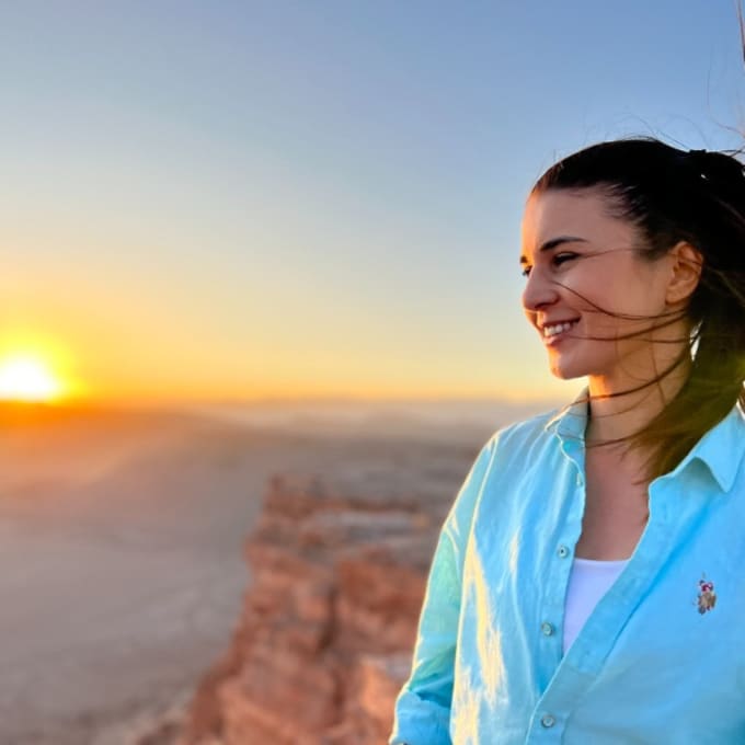 "This program has helped me to expand my mind"