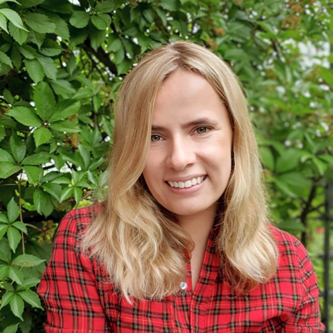 " I discovered that I can really make a beautiful difference for others"