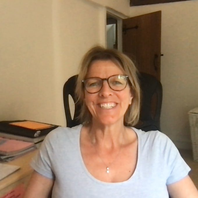 "I feel more accountable to myself and driven to move"