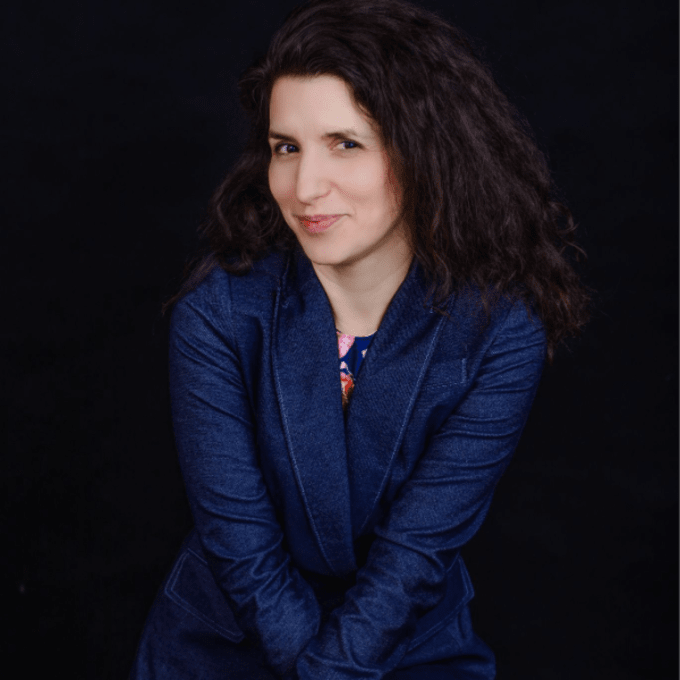 "You will feel super confident, stepping into your best and feeling the joy of being a woman"
