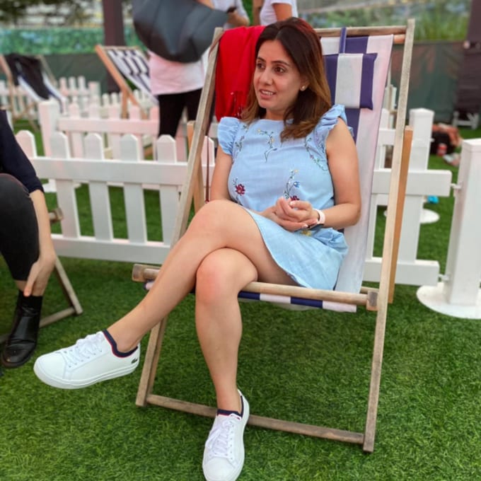 "I hope I continue to grow and better myself in all aspects of my life"