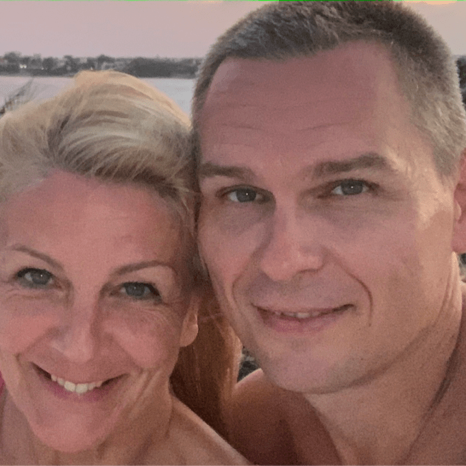 "Going through Lifebook together with my husband was a constant joyful series of eye-openers"