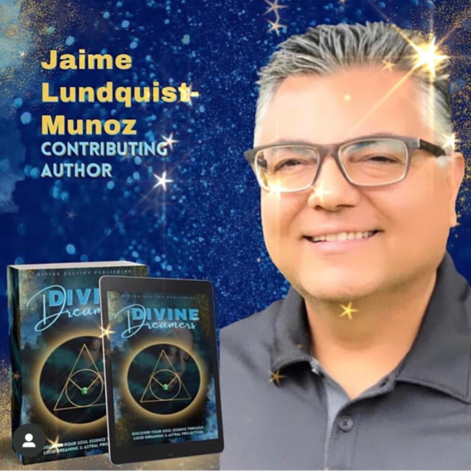 "I became a best-selling author and am excited about the future"