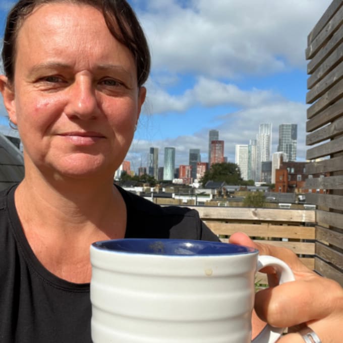 "Signing up for the course for definitely life-changing for me from the very first lesson"