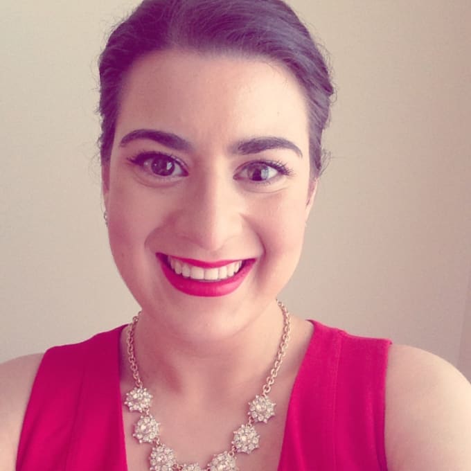 "I am now a more confident woman and have a much more precise vision of what I want in life"