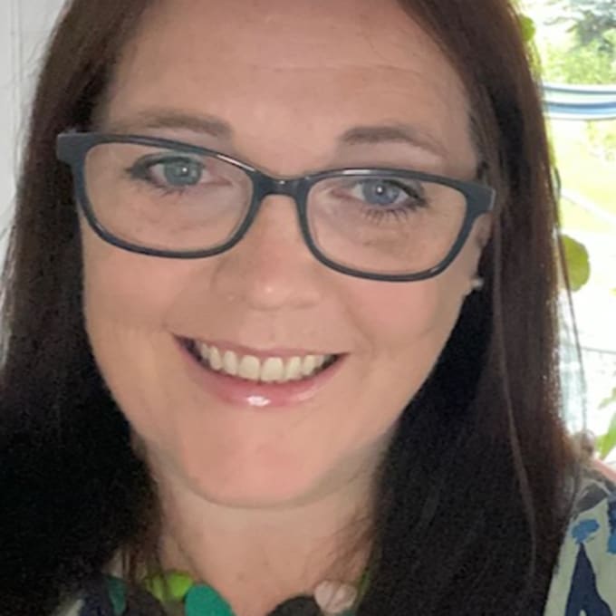"I now feel relaxed and I am looking forward to working with more balance and implementing the learning from this course"