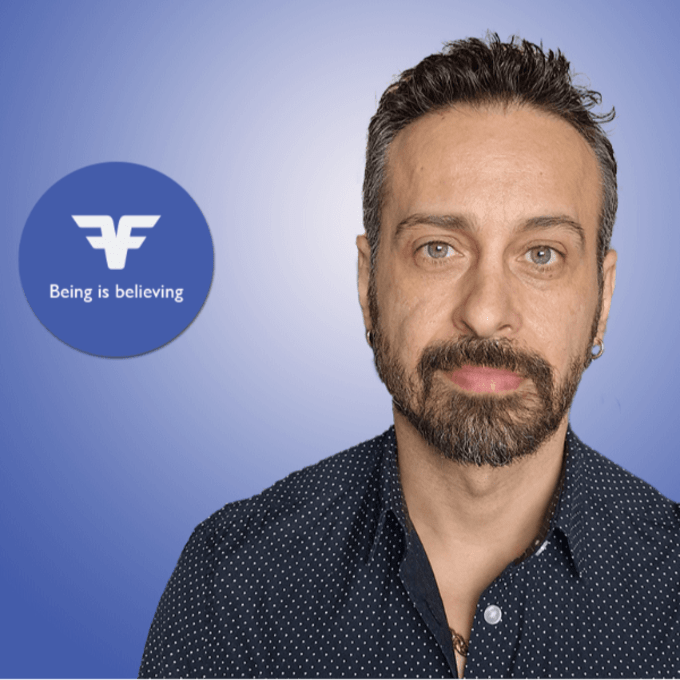"I've already experienced first-hand how beneficial is the training that Mindvalley provides"