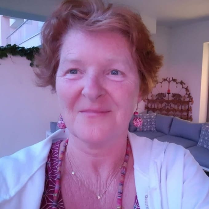 "The course has transformed me in ways I did not imagine or expect"