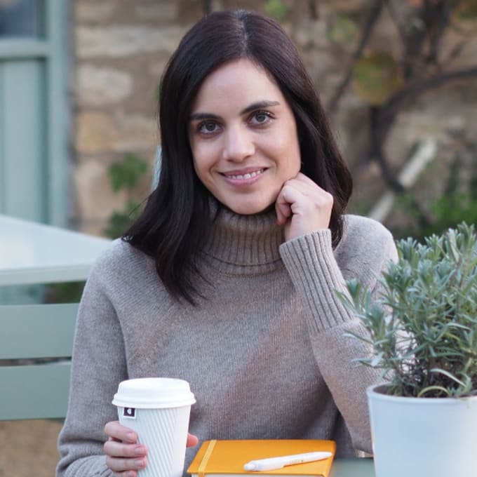 "I feel confident, inspired, and empowered"
