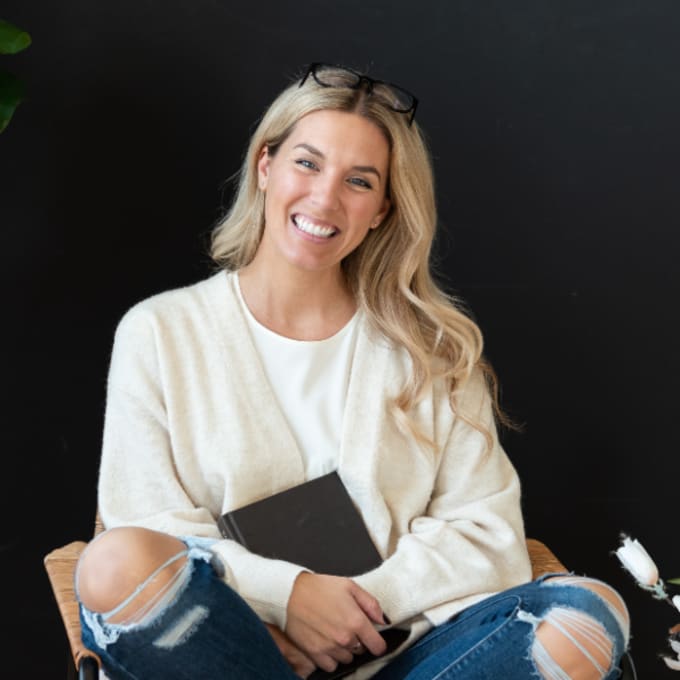 "I am so thrilled to share I already have 15 incredible women enrolled in my program"