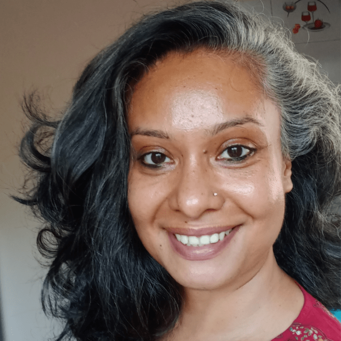 "This has been such a life-changing experience for me"