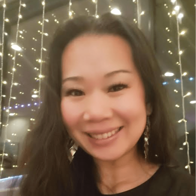 "I felt like I was on a solo healing journey, feeling connected to the coaching provided by Ajit and Vishen"