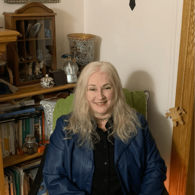 "I felt pretty hopeless for most of my life, and Mindvalley and these tools such as Quantum Jumping are a light for me"
