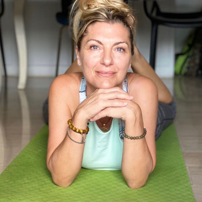 "It made me see and try different approaches and routines to get to the clients"
