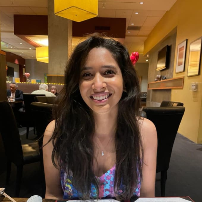 "I have gained knowledge and skills in energy and healing work that I didn't know I could learn and put into practice and immediately see results with"