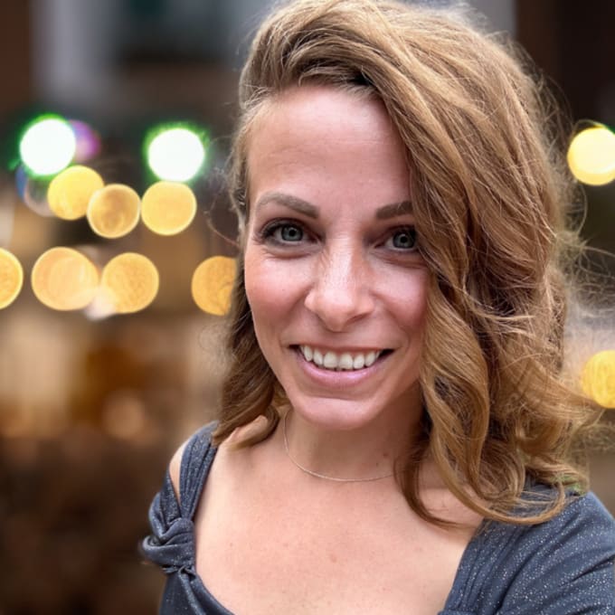 "The most exciting part of completing this Quest is that I’m no longer afraid to use my voice and share my message"