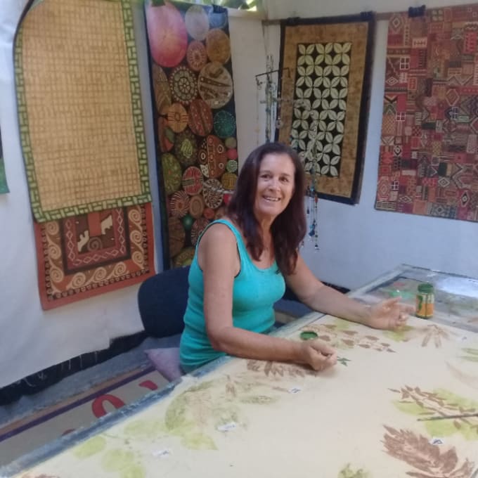 "I feel lighter, peaceful, and calm"