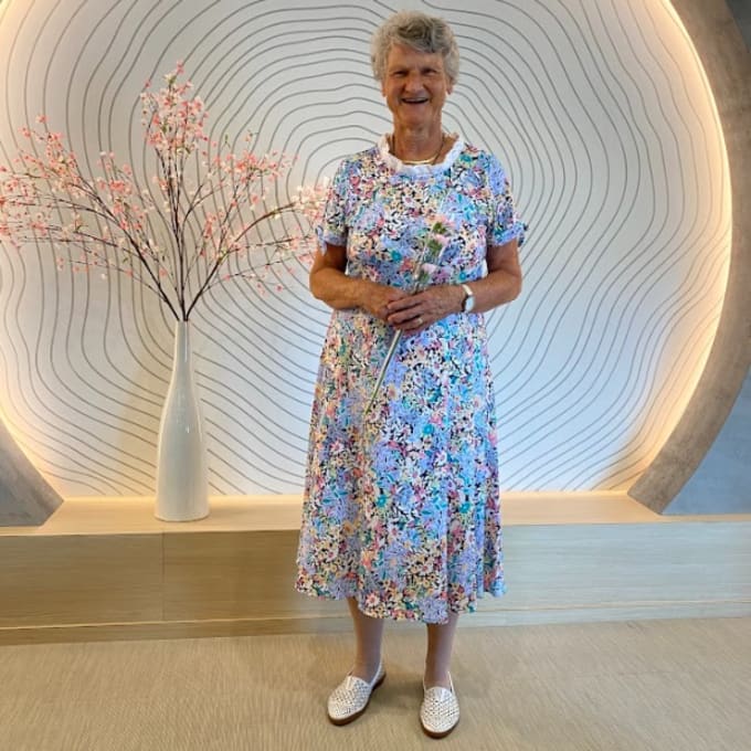 "For the first time I am getting the concept of defining purpose, goals and creating a vision more deeply"