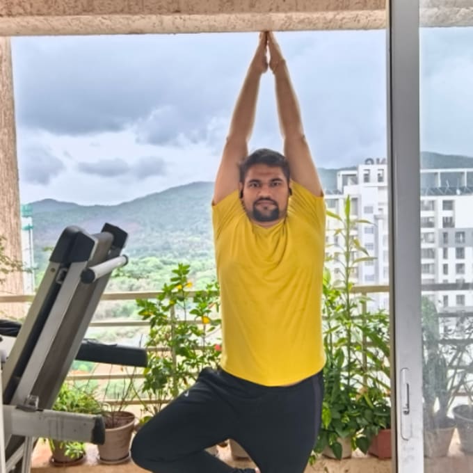 "The program helped me with a new experience in terms of meditation and imagination"