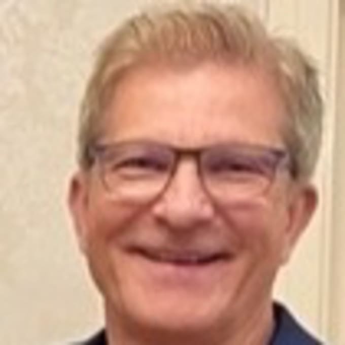 "I gained the courage to grow beyond where I was"