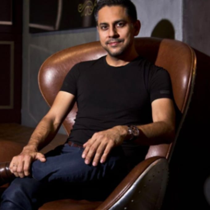Mindvalley Founder Vishen Lakhiani On How Meditation Can Help You Hit Targets
