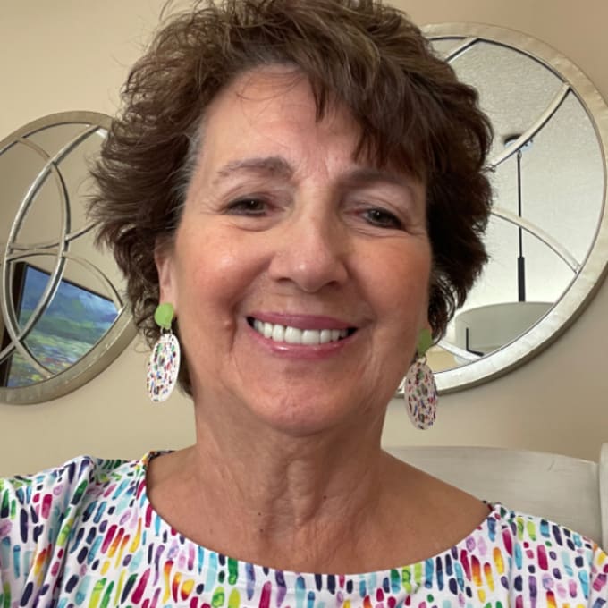 "It’s really hard to put into words all I have gained from this class"