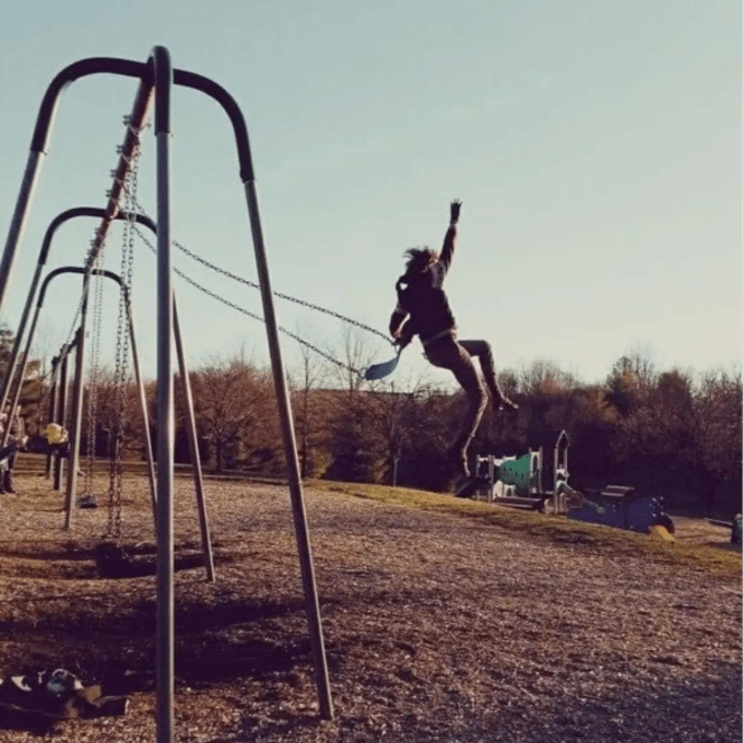 "The program connects you automatically with new people in a safe, rewarding environment"