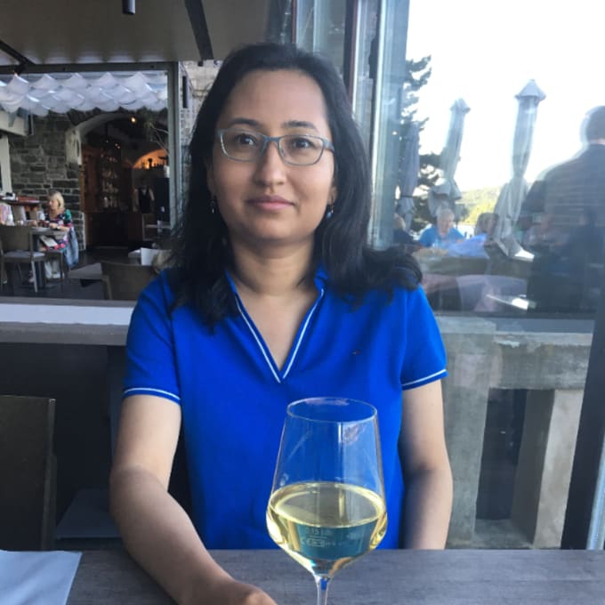 "I've experienced transformation both personally and professionally"