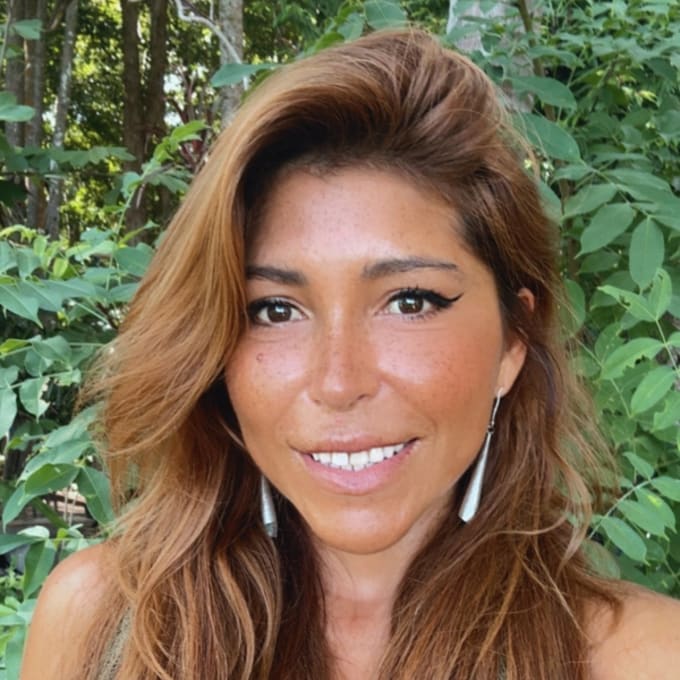 "I was simply sharing my story and I was asked if she could be my first client. – a week before graduating from the program"