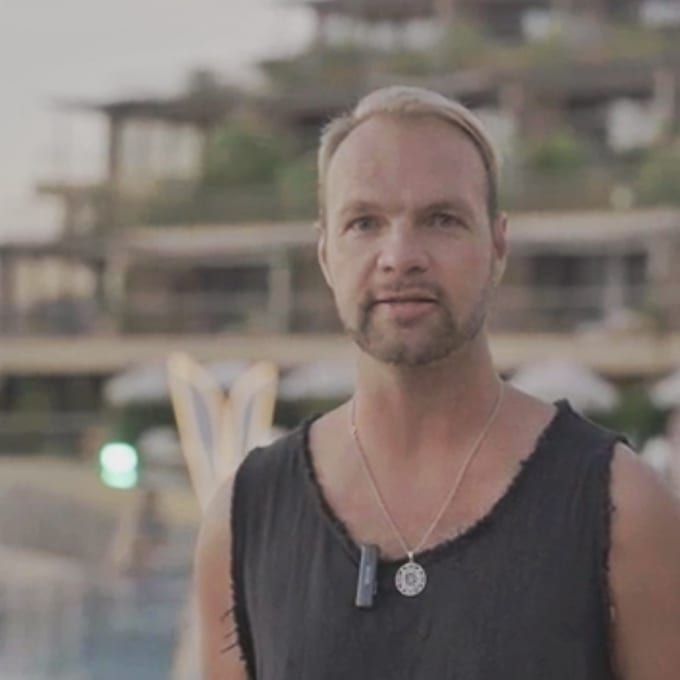 "Comparing it with alcohol you feel focused, sober, not dizzy. I would say it's a substitute"