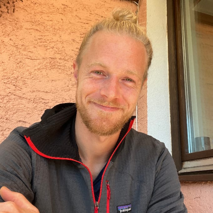 "It feels very good having this new relationship with money"