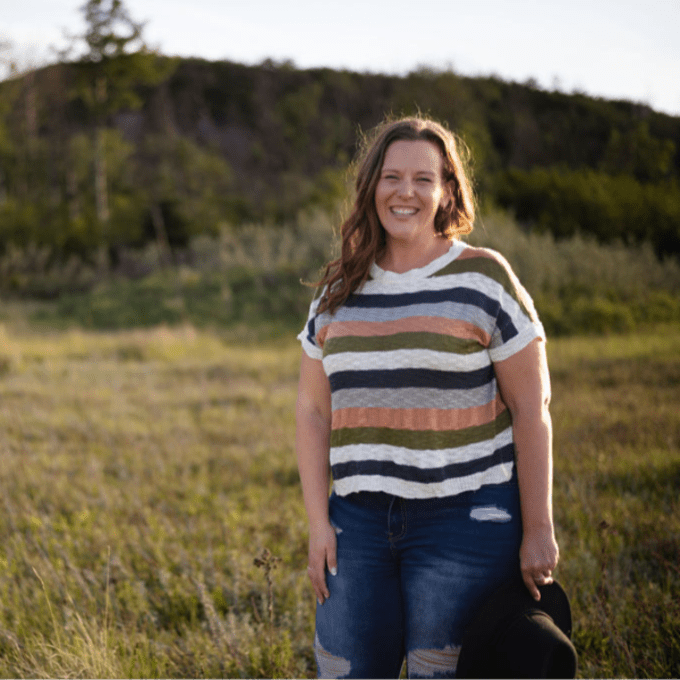 "I was given the tools, guidance and support I needed to see the value I can bring to an organization"