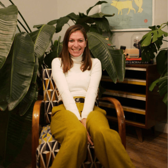 "Thanks to this program I finally know that Money is one of my best friends"