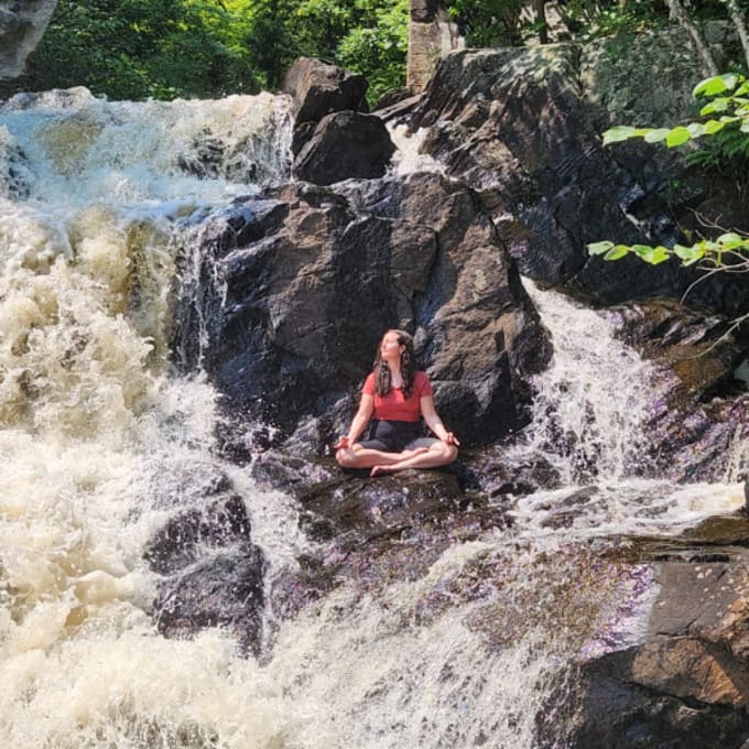 "Now I am an even more confident guide in helping my clients create the change they seek"