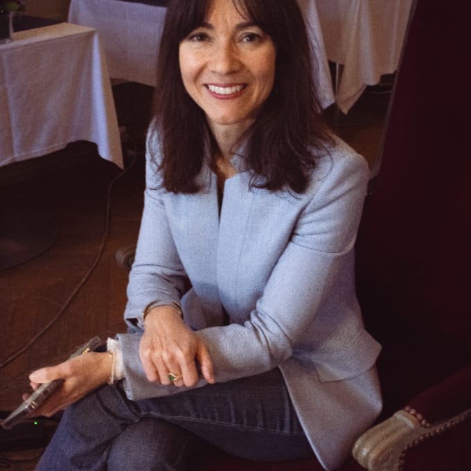 "I now have a sustainable consulting coach business with premium clients"