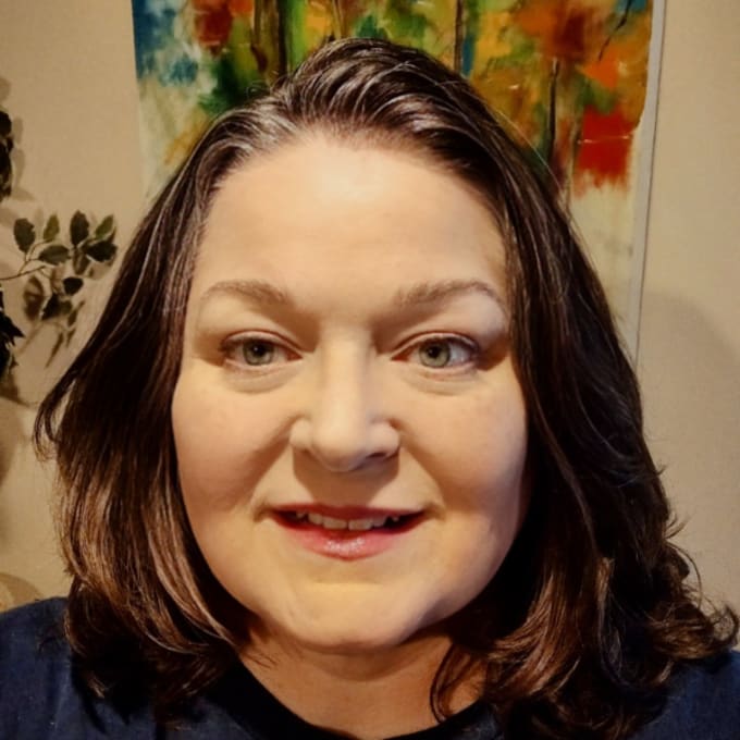 "I continued to eat healthy options, and get rest and fluids. Somehow, I lost ten pounds"