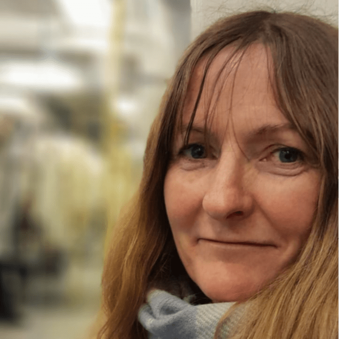 "I am already helping two women create the life they want to lead and now plan to support teenagers"