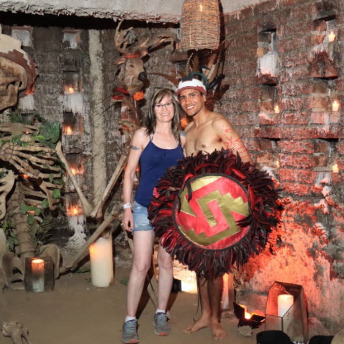 "I feel like I have a better understanding of what I need to do to move forward, motivating me and keeping me focused"