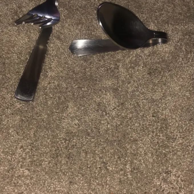 "I did it again"