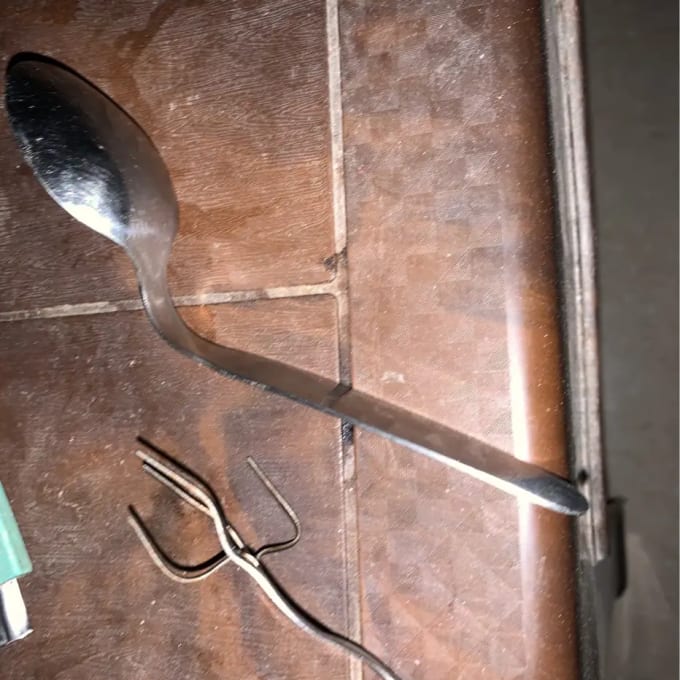 "Spoon Bending!"