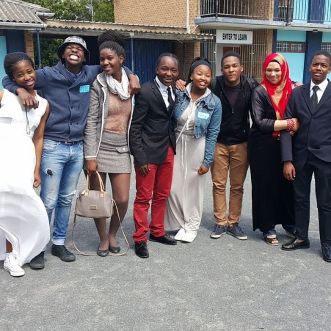 "The course has given me a good foundation to do this from and I look forward to exploring the journey further"