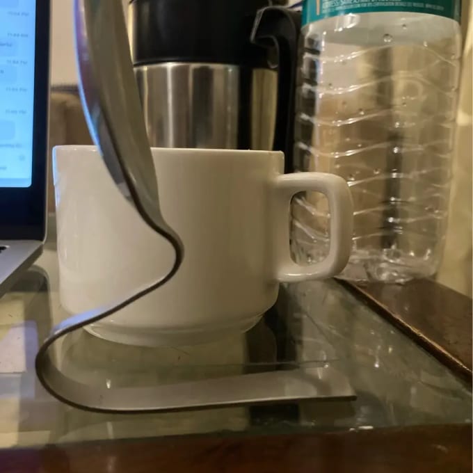 "Super excited to share the success story of bending spoon with mind"